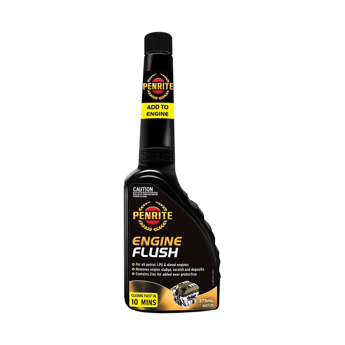 Penrite Engine Oil Flush – 375mL