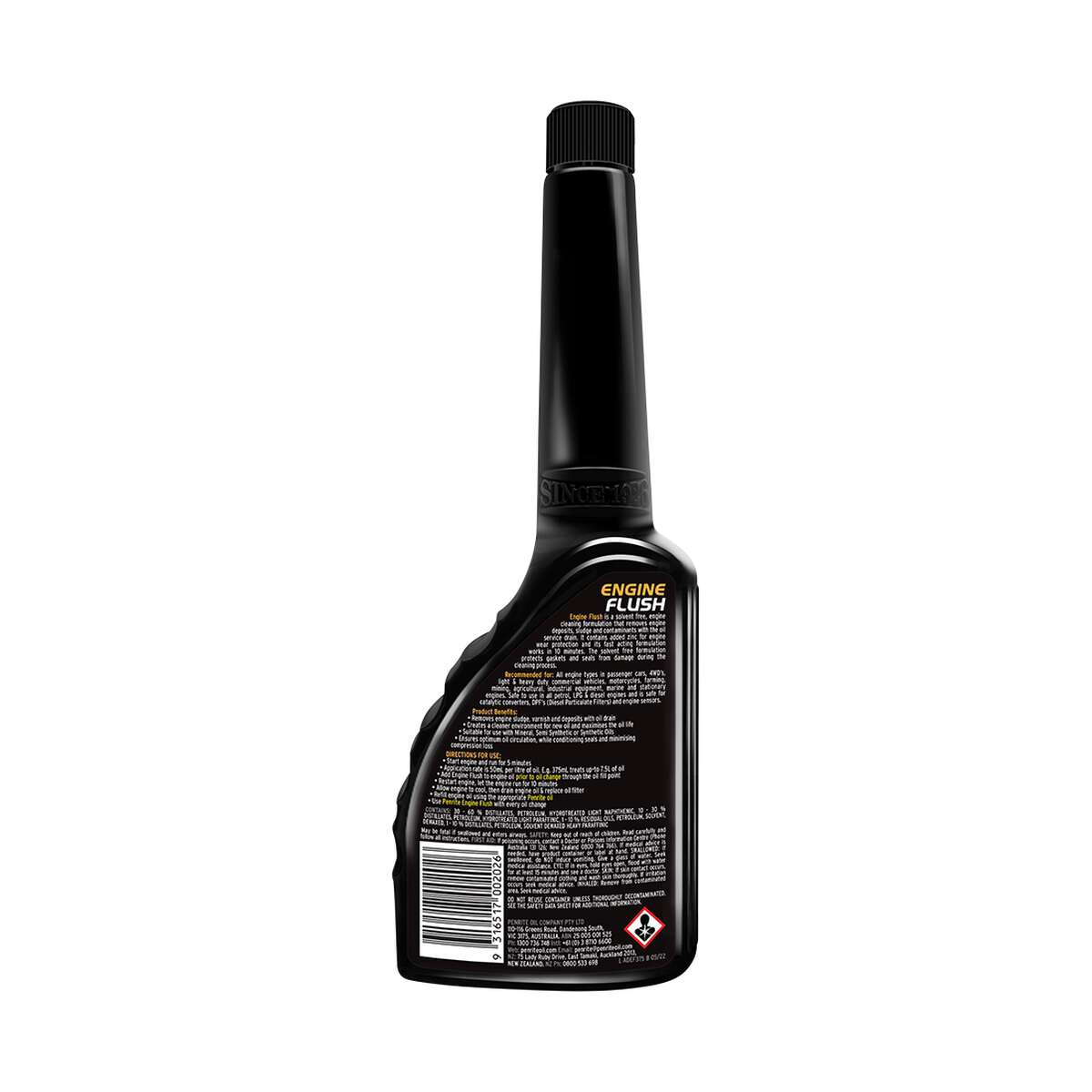 Penrite Engine Oil Flush – 375mL