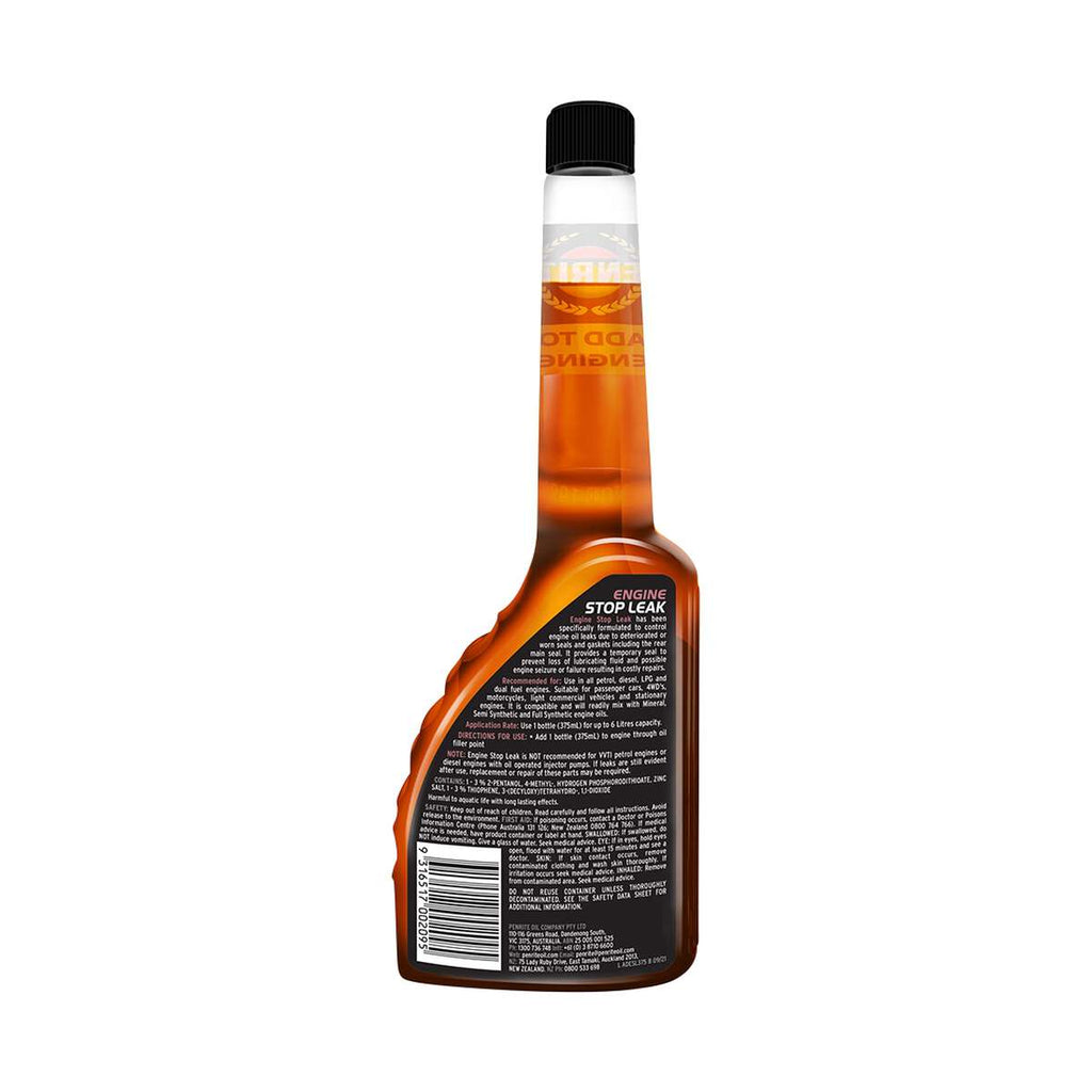 Penrite Engine Oil Stop Leak – 375mL