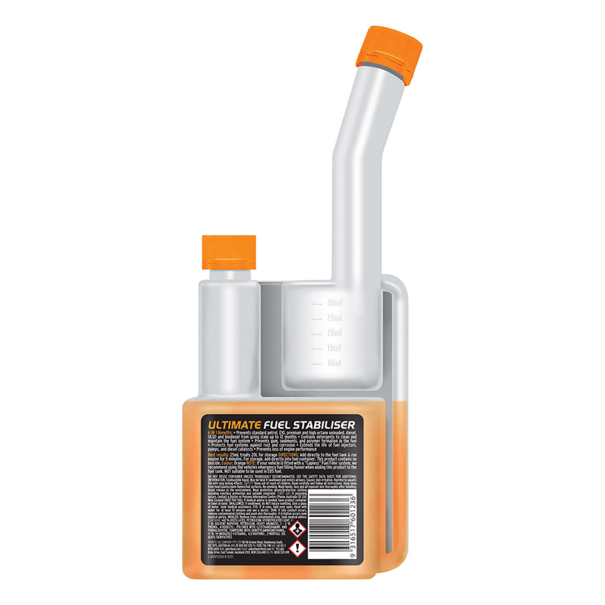 Penrite Fuel Stabiliser Ultimate 6 In 1 – 250mL