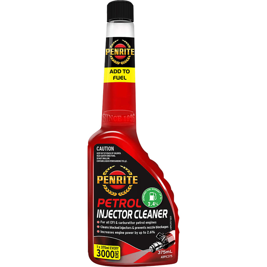 Penrite Petrol Injector Cleaner – 375mL