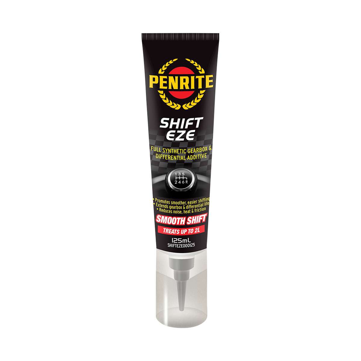 Penrite Shift Eze Gearbox & Differential Treatment – 125mL