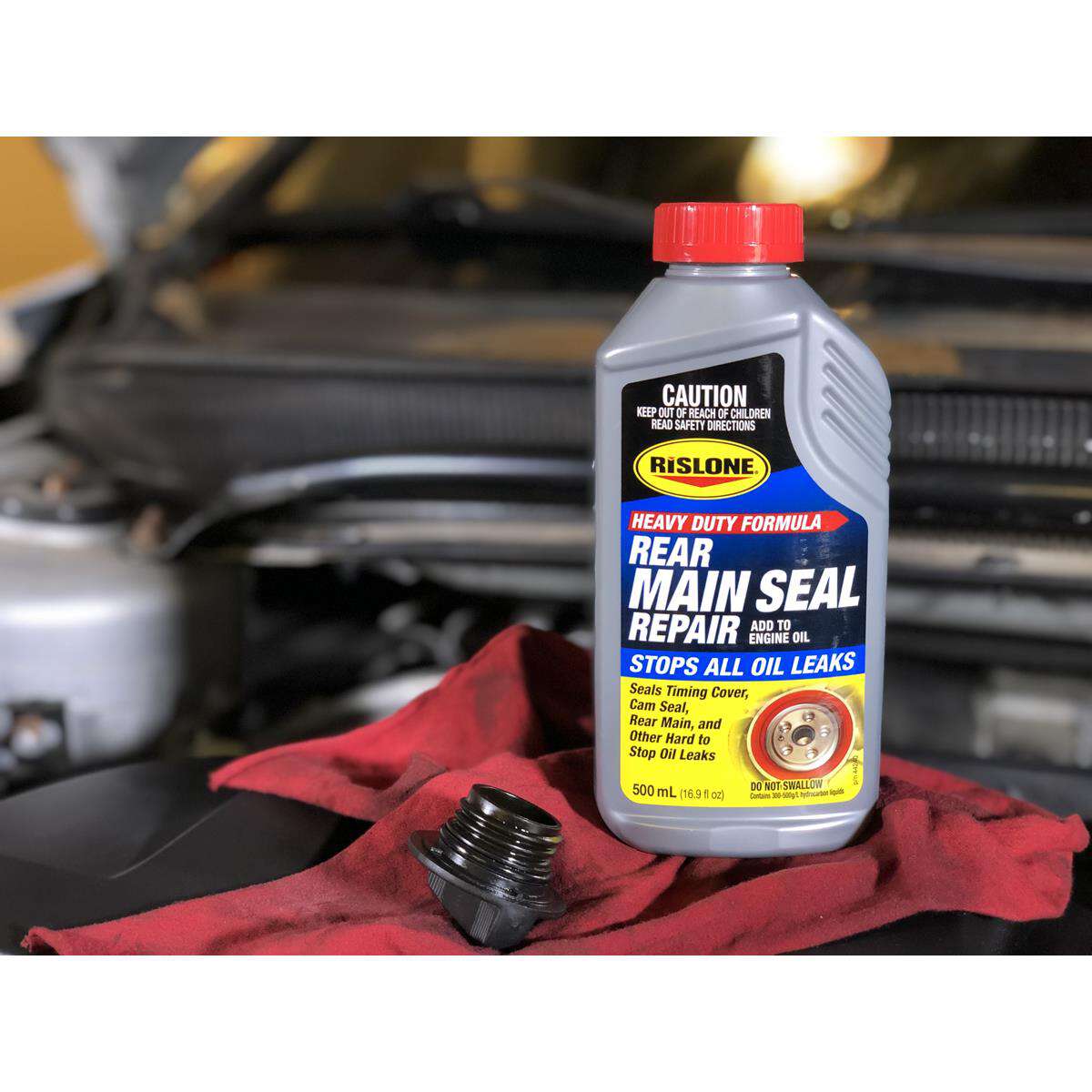 Rislone Concentrate Rear Main Seal Repair – 500mL