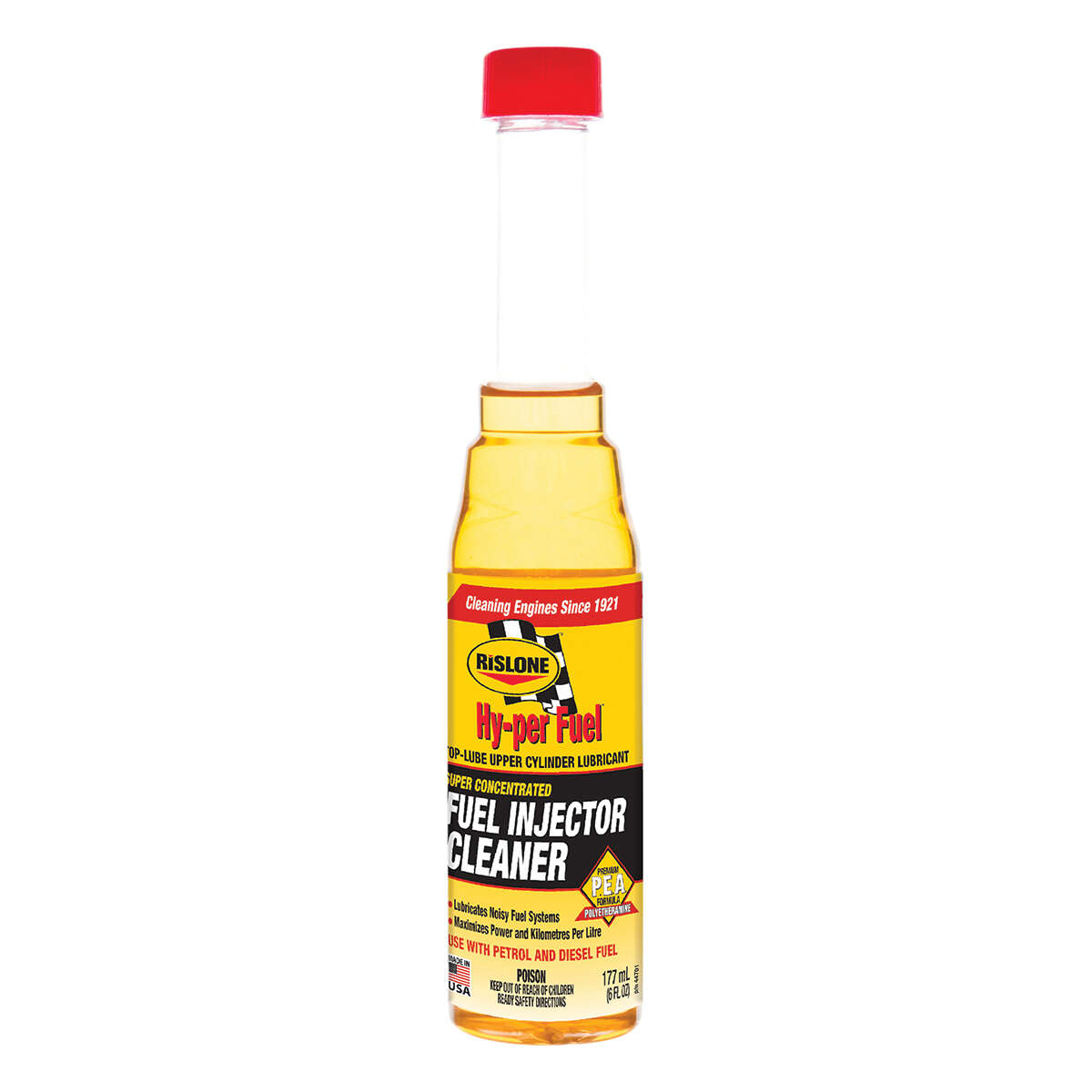 Rislone High-Performance Injector Cleaner – 177mL