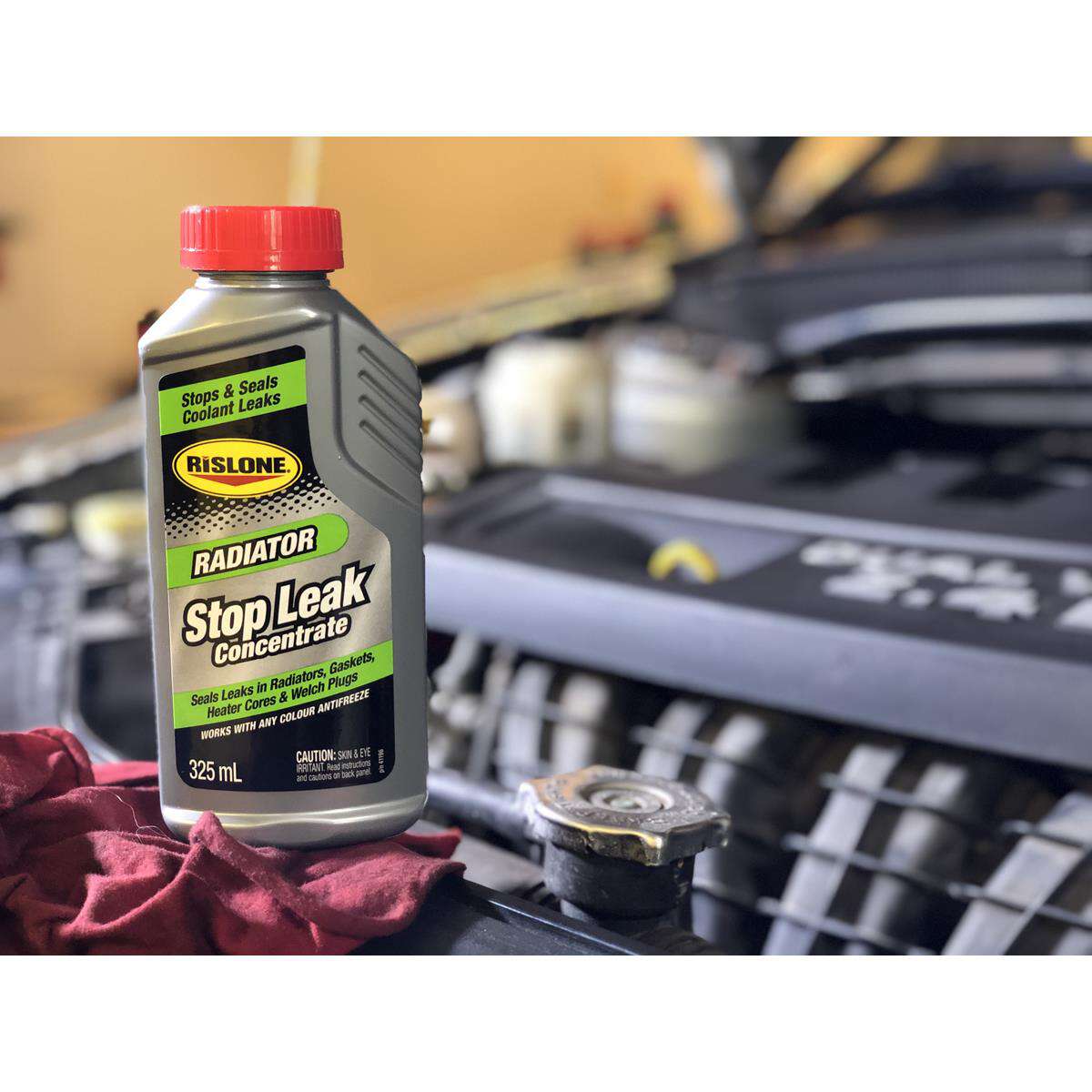 Rislone Radiator Stop Leak and Conditioner – 325mL