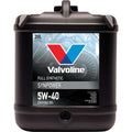 Valvoline Synpower Engine Oil 5W-40 20 Litre